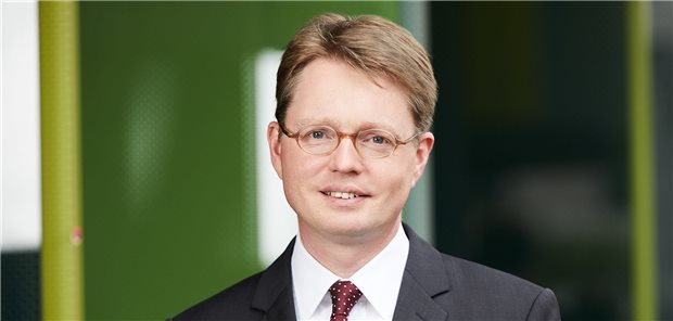 Dr. Florian Reuther, Direktor des PKV-Verbands