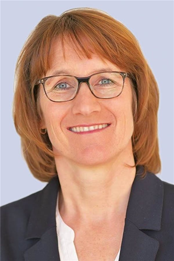 Abgeordnete im Porträt: Dr. Franziska Kersten (SPD) Dr. Franziska Kersten (SPD)