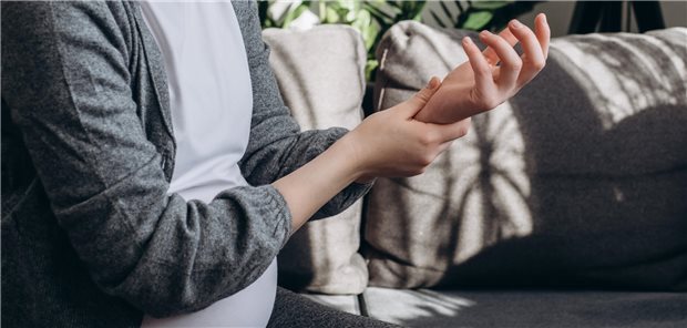 Dr. Frauke Förger stellte das Update der EULAR-Empfehlungen zum Thema “EULAR Points to Consider for use of Antirheumatic drugs in Reproduction, Pregnancy and Lactation” vor.