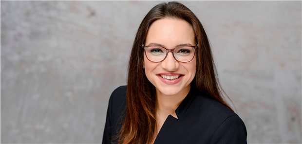 Patienten können Nutzen und Nebenwirkungen digital erfassen Dr. Friderike Bruchmann gründete 2018 das Start-up Medikura.