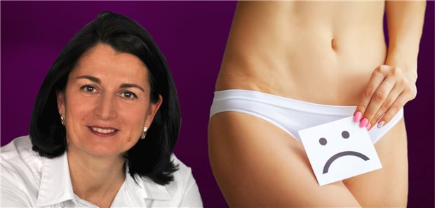 Tabuthema Scheidentrockenheit – Ursachen, Behandlung und hilfreiche Tipps Dr. Gabriela Loeff, Fachärztin für Frauenheilkunde und Geburtshilfe, Praxis für Integrative Frauenheilkunde in Herrsching am Ammersee