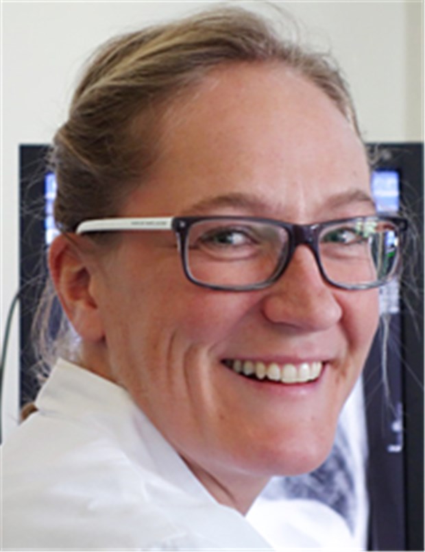 'Einen Fulltime-Job könnte ich nicht organisieren' Dr. Gabriela Winkelmüller arbeitet seit März als radiologische Oberärztin in Teilzeit.