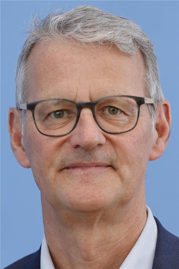 Dr. Gerald Gaß