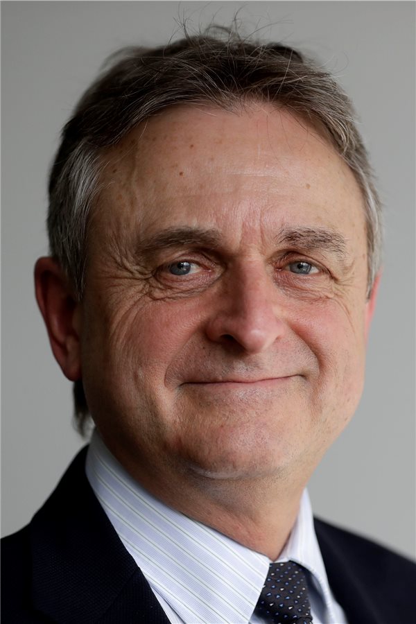 Zahl der Ärzte auf über 67.000 gestiegen Dr. Gerald Quitterer, Präsident der Bayerischen Landesärztekammer.