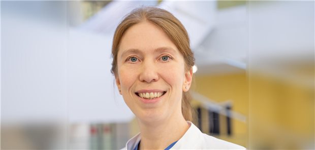 Dr. Gloria Färber hat die Leitung der Klinik für Herzchirurgie der Universitätskliniken des Saarlandes übernommen.