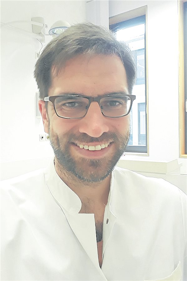 Adipositas-Therapie ohne Eingriff Dr. Haiko Schlögl von der Klinik und Poliklinik für Endokrinologie, Nephrologie, Rheumatologie des Universitätsklinikum Leipzig