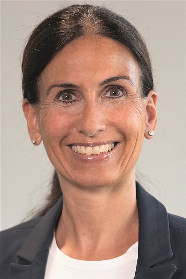Dr. Hanna Rabia Khan, General Managerin UCB Deutschland
