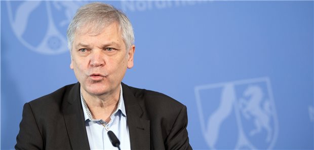 Dr. Hans-Albert Gehle, Präsident der Ärztekammer Westfalen-Lippe, wirbt für mehr Respekt vor  regional erzielten Fortschritten in der Versorgung.