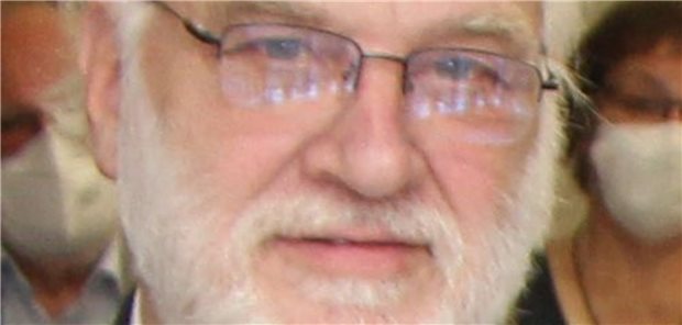 Marburger Hausarzt erhält Bundesverdienstkreuz Dr. Hans Albrecht Oehler