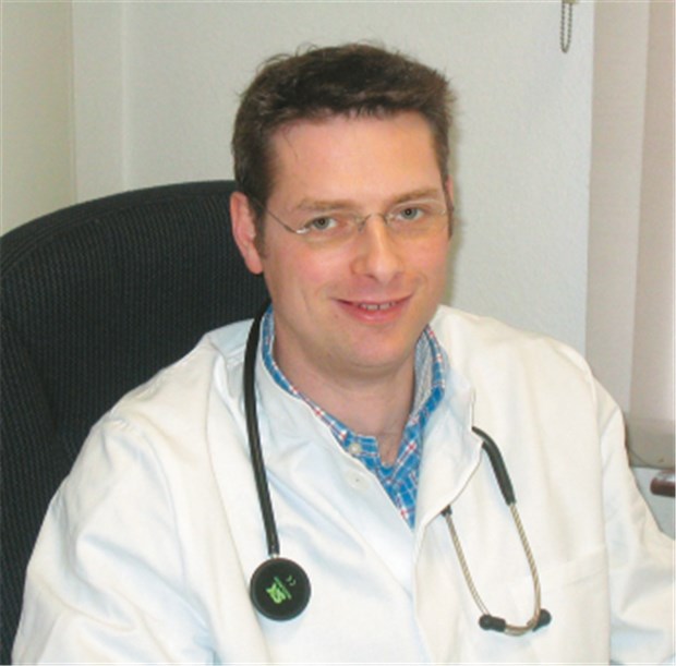 Nebenschauplätze bestimmen das Einkommen Dr. Hans-Christian Körner gehört nicht zu den Verlierern der Reform, unzufrieden ist er dennoch.