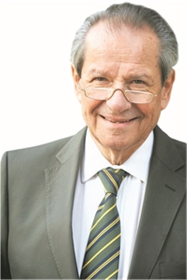Dr. Hans-Friedrich Spies ist Sprecher der Allianz Deutscher Ärzteverbände und Präsident des Berufsverbandes Deutscher Internisten.