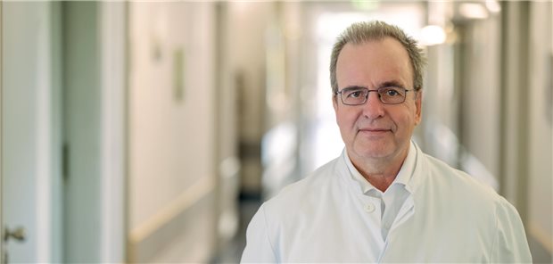 Hans-Joachim Neuhaus neuer Ärztlicher Direktor der DGD Stadtklinik Hemer Dr. Hans-Joachim Neuhaus ist neuer Ärztlicher Direktor der DGD Stadtklinik Hemer.