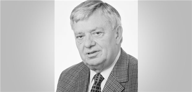 KV Sachsens Ex-Vorstandschef Hommel gestorben Dr. Hans-Jürgen Hommel ist mit 85 Jahren gestorben