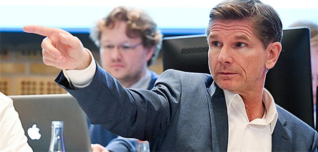 Neue Wege im DRG-System! Dr. Heiner Garg, Gesundheitsminister von Schleswig-Holstein, macht sich für ein neues Modell der Krankenhaus-Finanzierung stark.