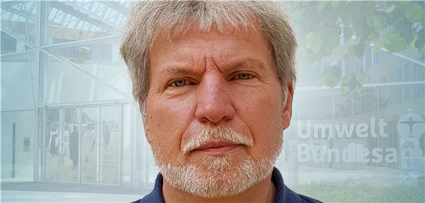 Mit UV-C-Licht und Ozon gegen Corona – bringt das etwas? Dr. Heinz-Jörn Moriske leitet die Kommission Innenraumlufthygiene beim Umweltbundesamt.