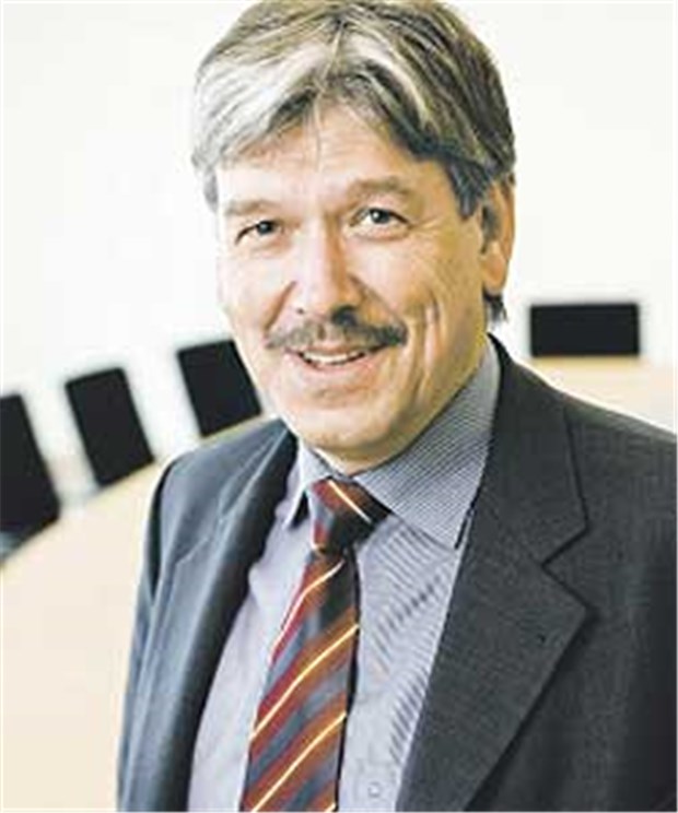 Industrie- und Gesundheitspolitik sind kein Widerspruch Dr. Heinz Riederer