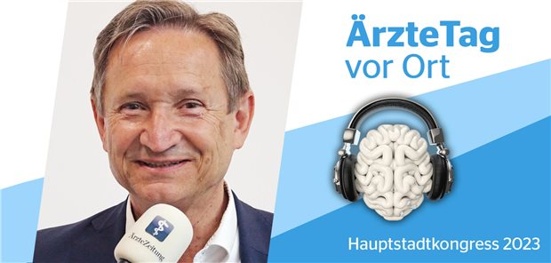 Dr. Helmut Hildebrandt, Netzmanager und Vorstandsvorsitzender von Optimedis, sieht noch Nachbesserungsbedarf für das GVSG.
