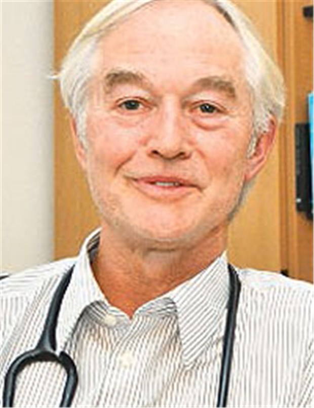 'Rosenheimer Modell' führ mehr ambulante Praxis Dr. Helmut Muhle, Allgemeinarzt in Rosenheim.