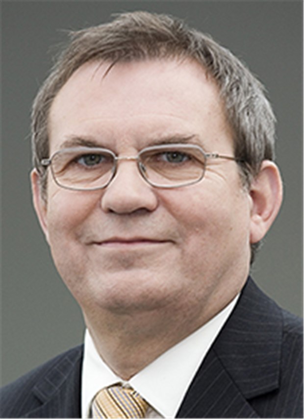 Dr. Herbert Reichelt: Problem mit ärztlicher Überversorgung.