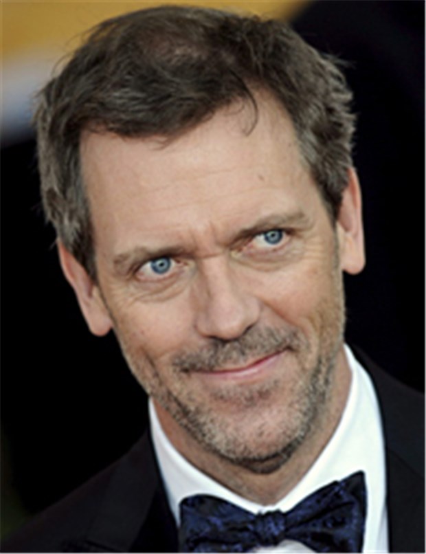 Rezidivierendes Fieber? Fragen Sie Dr. House! Dr. House alias Hugh Laurie: Vorreiter in Sachen CAP-Syndrom.