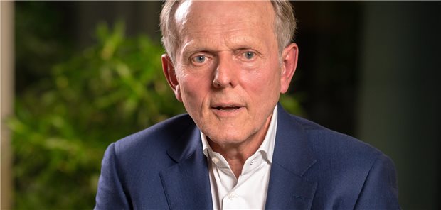 Dr. Hubertus Cranz, Hauptgeschäftsführer des Bundesverbandes der Arzneimittel-Hersteller (BAH).