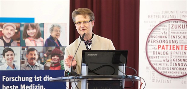 Dr. Ingrid Klingmann, EFGCP-Vorsitzende: Aufklärungsgespräch ist zentral.