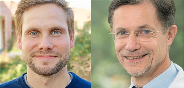 Warum die Corona-Pandemie das Risiko der Internet-Spielsucht befeuert Dr. Jakob Florack, Kinder- und Jugendpsychiater im Vivantes Klinikum im Friedrichshain und Kinderarzt Professor Hans-Iko Huppertz, Präsident der DAKJ.