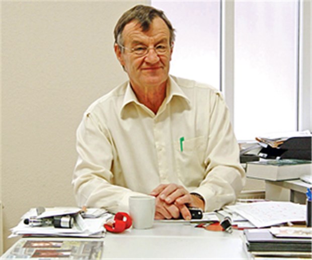 Von der KV-Spitze aufs platte Land Dr. Jan Geldmacher, Ehemaliges Vorstandsmitglied der KV Baden-Württemberg, jetzt Hausarzt in Gartow