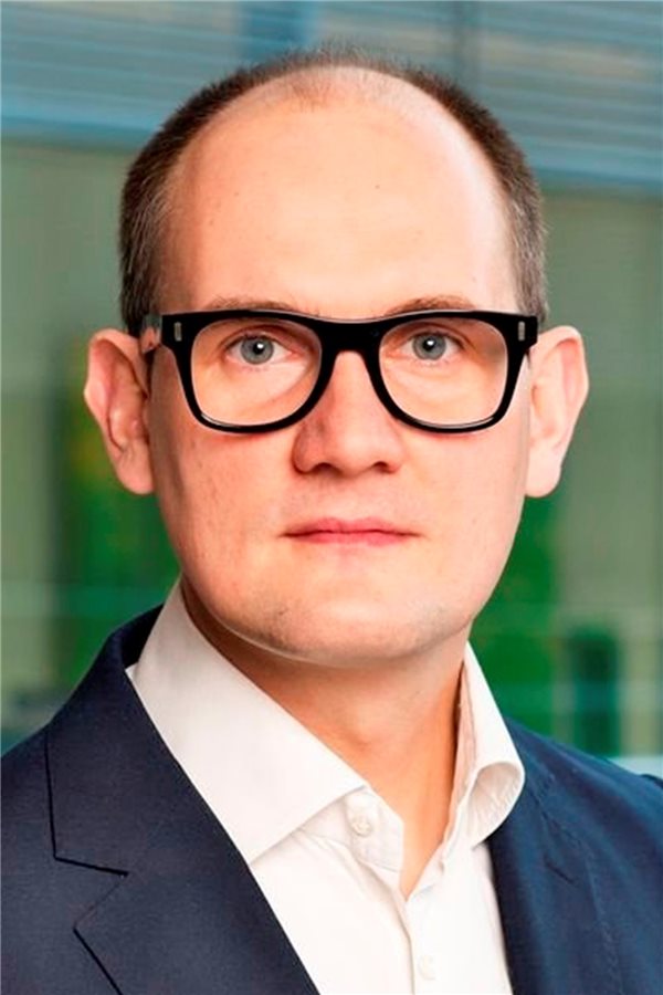 Abgeordnete im Porträt: Dr. Janosch Dahmen (Grüne) Dr. Janosch Dahmen (Grüne)