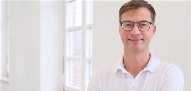 St. Franziskus-Hospital: Jens Bundesen übernimmt Position von Uwe Storde Dr. Jens Bundesen.