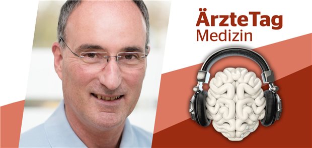 Facharzt für Kinder- und Jugendmedizin Dr. Jens Gierich von den Helios Dr. Horst Schmidt Kliniken, Kinderklinik Wiesbaden, erklärt im „ÄrzteTag“-Podcast, was Platanenhusten ist.
