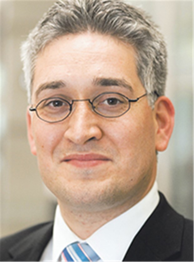 "Die Immobilie ist für Anleger ein wichtiger Stabilitätsanker" Dr. Jens Wohlfahrt, Baufinanzierungsexperte bei der Deutschen Bank.