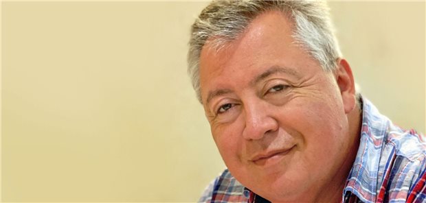 Porträtbild Dr. Jewgenij Wolfowski 