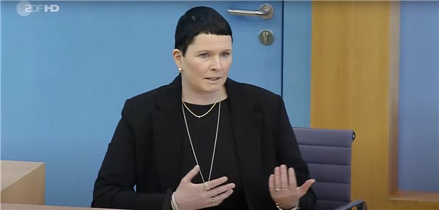 Long-COVID: Ärztin warnt vor mehr Erwerbsunfähigkeit Dr. Jördis Frommhold warnte gerade Ungeimpfte eindringlich davor, Corona-Infektionen auf die leichte Schulter zu nehmen.
