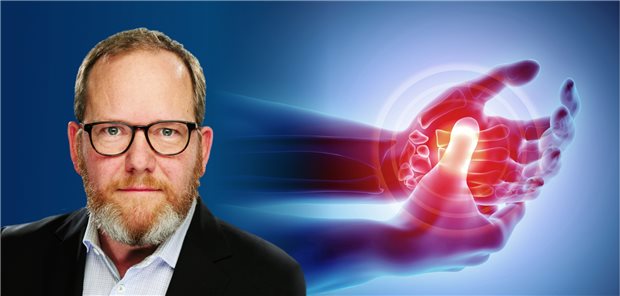 Wenn es im Handgelenk eng wird – was hilft bei Karpaltunnel-Syndrom? Dr. Jörg Döhnert, Neurochirurg aus Leipzig