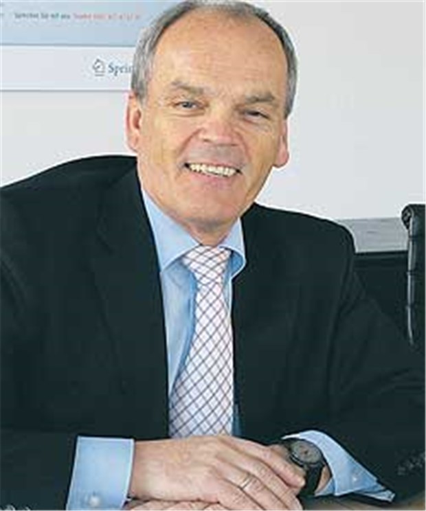 Notdienst-Reform soll Ärzte im Südwesten entlasten Dr. Johannes Fechner, KV-Vize in Baden-Württemberg.