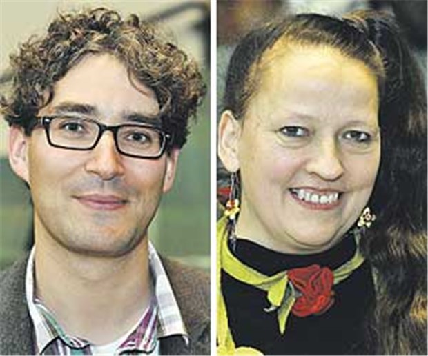 Landärzte aus Leidenschaft Dr. Johannes Gerber ist Landarzt auf der Insel Fehmarn. Christiane Schmitz-Boye arbeitet in Hollingstedt.