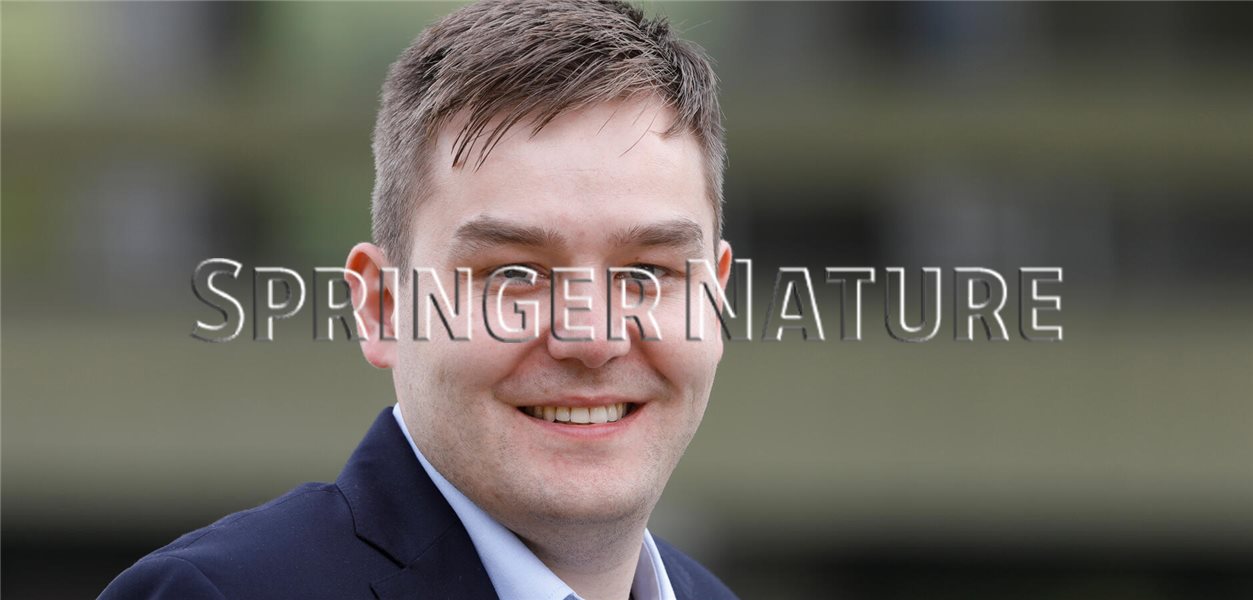 Dr. Johannes Karges erhält Life Sciences Bridge Award