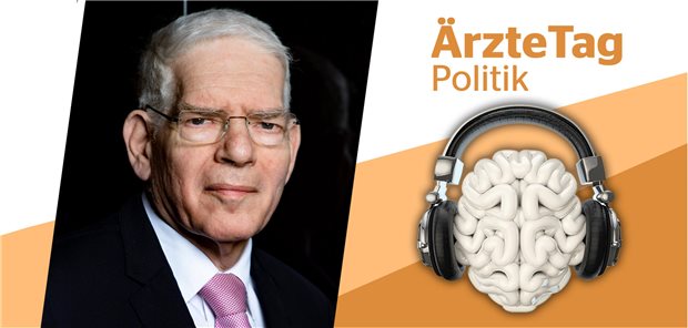 Gibt es Antisemitismus auch in Praxen jüdischer Ärzte, Dr. Schuster? Dr. Josef Schuster, Präsident des Zentralrats der Juden: