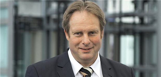 Frische Daten für Patienten und Ärzte Dr. Jürgen Malzahn vom AOK-Bundesverband.