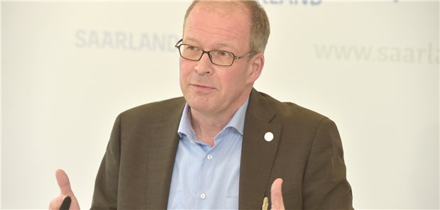 Renommierter Medienpreis für saarländischen Virologen Dr. Jürgen Rissland ist der Preisträger der saarländischen Landespressekonferenz.