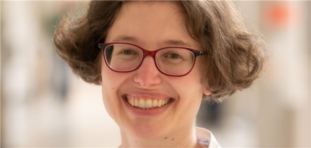 Rheuma und Krebs: Die Heidelbergerin Dr. Karolina Gente wird dreifach ausgezeichnet Dr. Karolina Gente