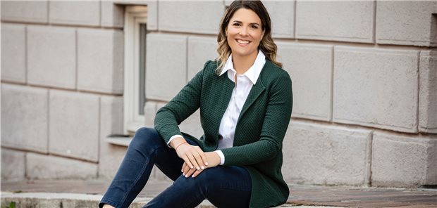 MumDocs überwinden Grenzen zwischen Fachgebieten Dr. Katrin Singer ist Weiterbildungsassistentin in der Inneren Medizin und Gründerin des Netzwerks „MumDocs“.