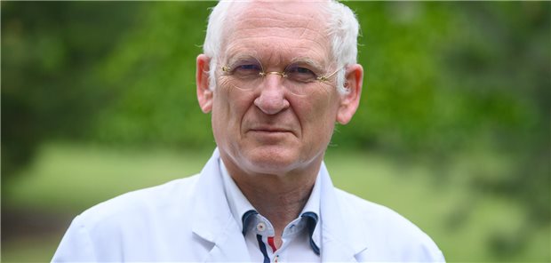 Sachsens KV-Chef Dr. Klaus Heckemann ist abberufen Dr. Klaus Heckemann
