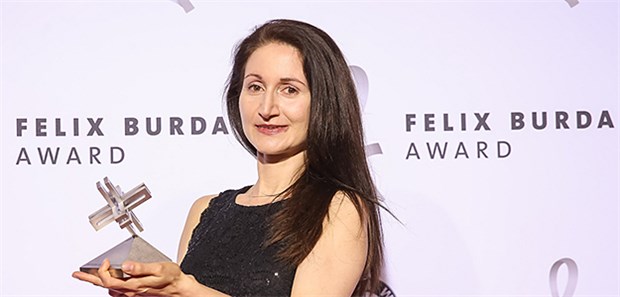 Maar an Ärzte: "Für Darmkrebs gibt es kein zu jung" Dr. Krasimira Aleksandrova, Preistraegerin FBA Medizin und Wissenschaft