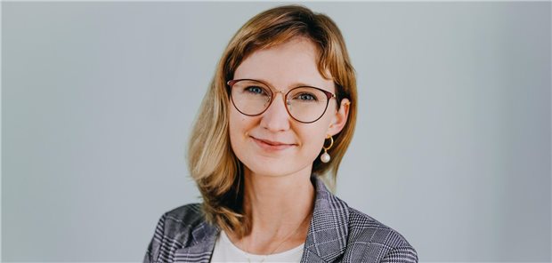 Langener Wissenschaftspreis für Nachwuchsforscherin Linda Schönborn Dr. Linda Schönborn