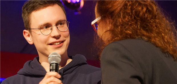 Dr. Luca Frank ist Sprecher des „Forums Weiterbildung“ beim Deutschen Hausärzteverband.