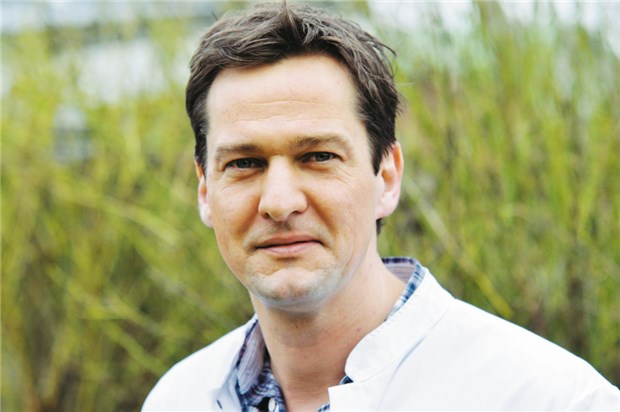 Kooperation über Sektorengrenzen hinweg Dr. Marc Koch, Orthopäde und Unfallchirurg bei MedBaltic. © di
