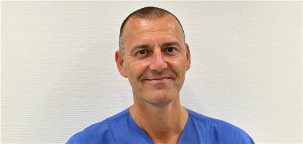 Dr. Marc Niemtschke ist neuer Leiter der Zentralen Notaufnahme (ZNA) in der Schön Klinik Düsseldorf.