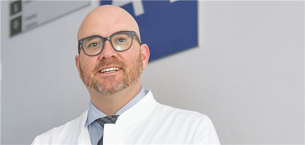 Neuer Erlanger Professor ist Experte für Knorpeltherapie Dr. Marcel Betsch ist Professor für Orthopädie und Orthopädische Chirurgie an der der Friedrich-Alexander-Universität Erlangen-Nürnberg.